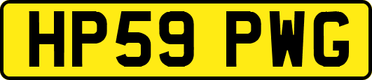 HP59PWG