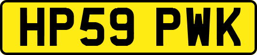 HP59PWK