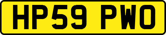 HP59PWO