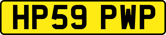 HP59PWP
