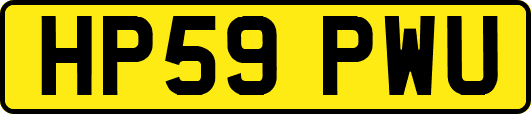 HP59PWU
