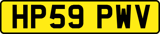 HP59PWV
