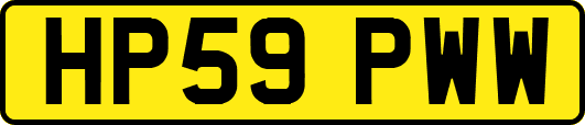 HP59PWW