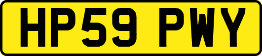 HP59PWY