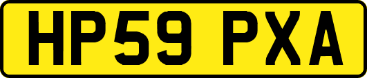 HP59PXA