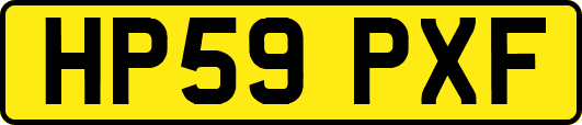 HP59PXF