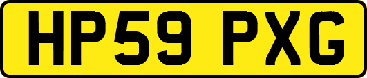 HP59PXG