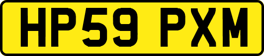 HP59PXM