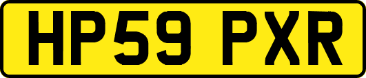HP59PXR