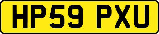 HP59PXU