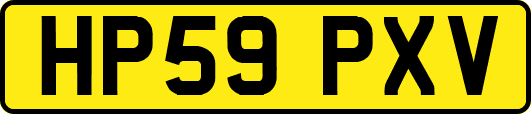 HP59PXV