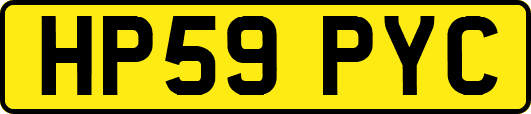 HP59PYC