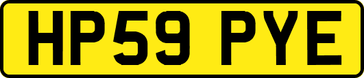 HP59PYE