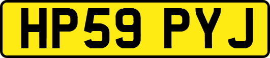 HP59PYJ