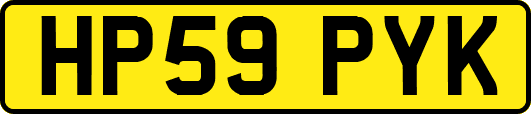 HP59PYK