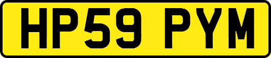 HP59PYM