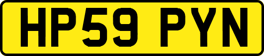 HP59PYN