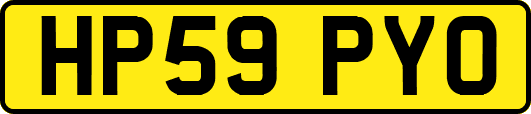 HP59PYO