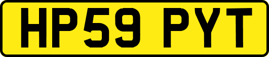 HP59PYT