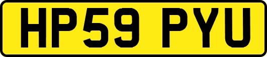 HP59PYU