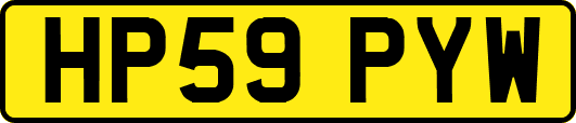 HP59PYW