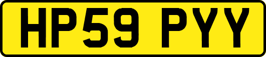 HP59PYY