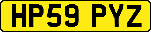 HP59PYZ
