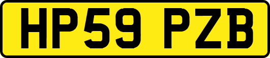 HP59PZB