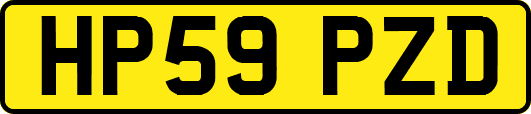 HP59PZD