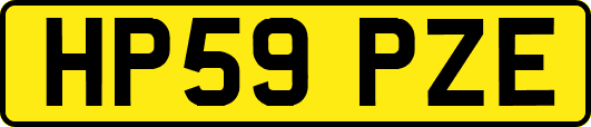 HP59PZE