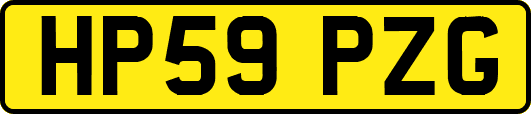 HP59PZG