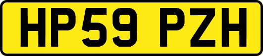 HP59PZH