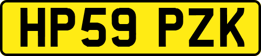 HP59PZK