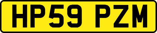 HP59PZM