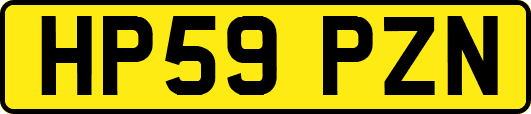 HP59PZN