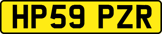 HP59PZR