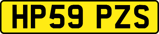 HP59PZS