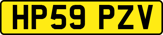 HP59PZV