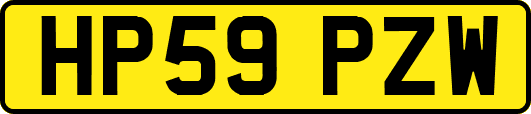 HP59PZW