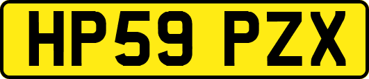 HP59PZX