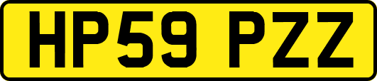 HP59PZZ