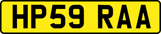 HP59RAA