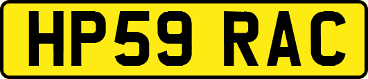 HP59RAC