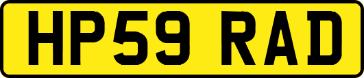 HP59RAD