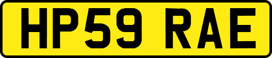 HP59RAE
