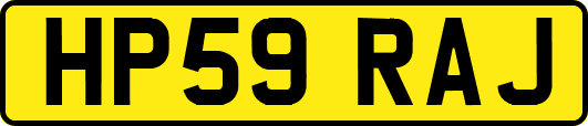 HP59RAJ