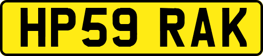 HP59RAK