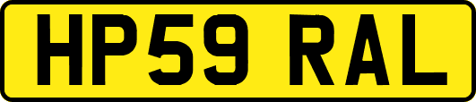HP59RAL