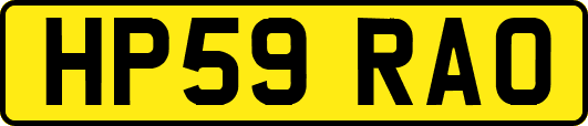 HP59RAO