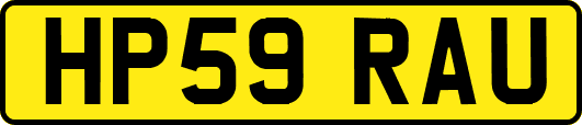 HP59RAU